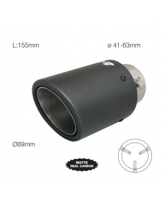 Cola de escape Simoni Racing Mod. 78