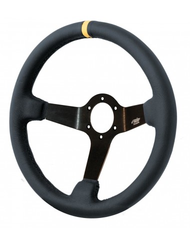 Volante Simoni Racing Carrera Pelle