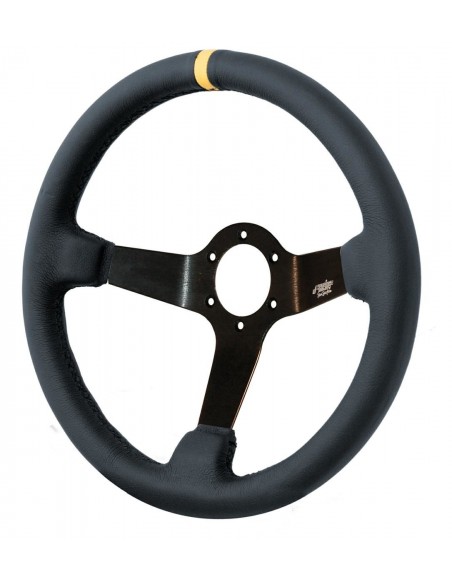 Volante Simoni Racing Carrera Pelle