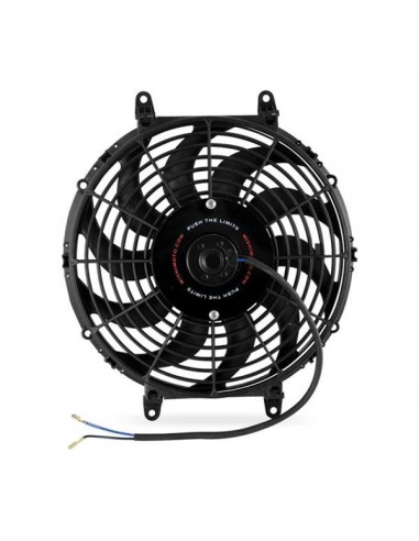Electroventilador Mishimoto palas curvadas 304.8mm