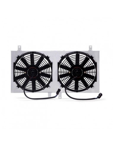 Kit electroventiladores Mishimoto Mitsubishi Eclipse 95-99 Turbo