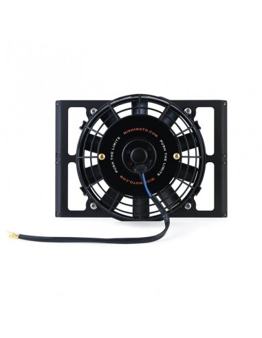 Electroventilador universal Mishimoto 254mm heavy duty