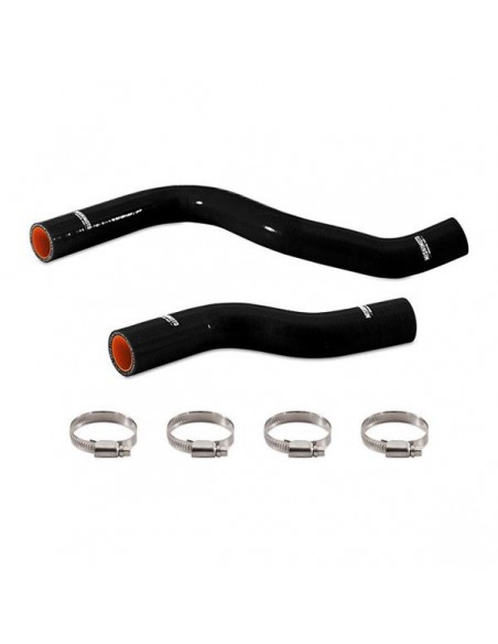 Kit manguitos refrigeración silicona Mishimoto Honda Cívic FK8 Type R Kit manguitos refrigeración silicona Mishimoto Honda Cívic FK8 Type R