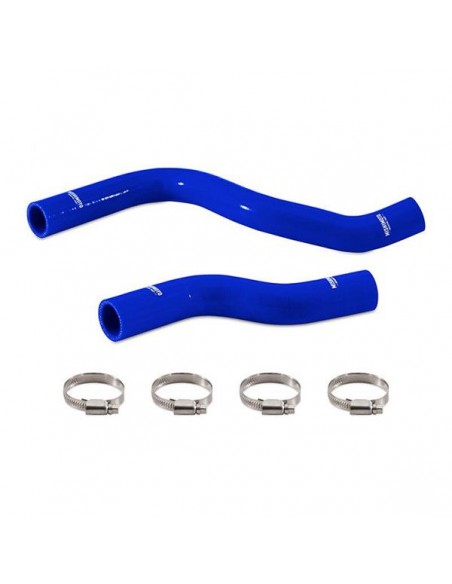 Kit manguitos refrigeración silicona Mishimoto Honda Cívic FK8 Type R Kit manguitos refrigeración silicona Mishimoto Honda Cívic FK8 Type R
