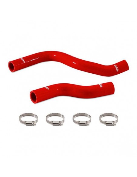 Kit manguitos refrigeración silicona Mishimoto Honda Cívic FK8 Type R Kit manguitos refrigeración silicona Mishimoto Honda Cívic FK8 Type R
