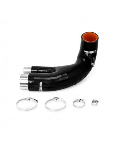 Manguito silicona inlet turbo Mishimoto Mazda 3 MPS 07-13