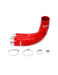 Manguito silicona inlet turbo Mishimoto Mazda 3 MPS 07-13 2