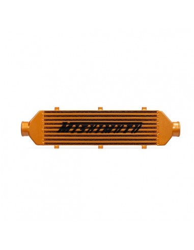 Intercooler universal Mishimoto Z-Line Dorado