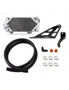 Radiador secundario Mishimoto Honda Cívic FK8 Type R