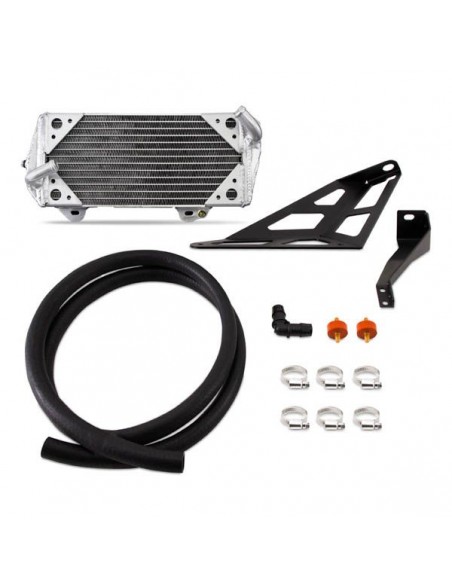 Radiador secundario Mishimoto Honda Cívic FK8 Type R