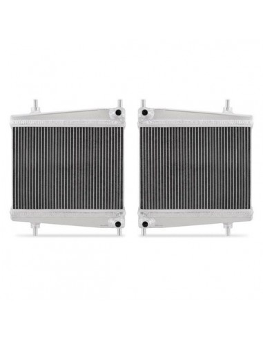 Radiador auxiliar Mishimoto BMW Z4 3.0 19-