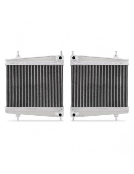 Radiador auxiliar Mishimoto BMW Z4 3.0 19-