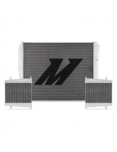 Kit radiador Mishimoto Toyota Supra 19-