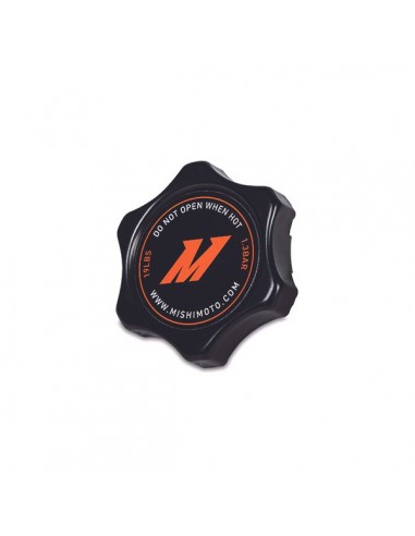Tapón radiador Mishimoto 1.3 Bar Pequeño