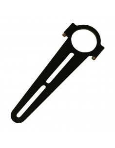 Soporte retrovisor interior Longacre 38mm 50-140mm