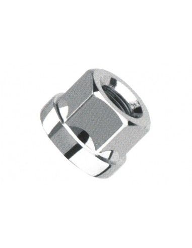 Tuerca plana abierta M12X125