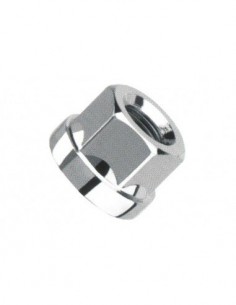 Tuerca plana abierta M12X150