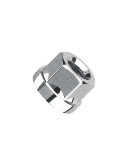Tuerca plana abierta M12X150