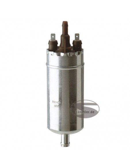 Bomba de combustible eléctrica Bosch 5bar 165l/h