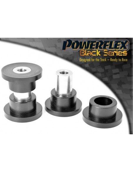 Silentblock delantero trapecio del Powerflex Mazda 2 03-07 Black series