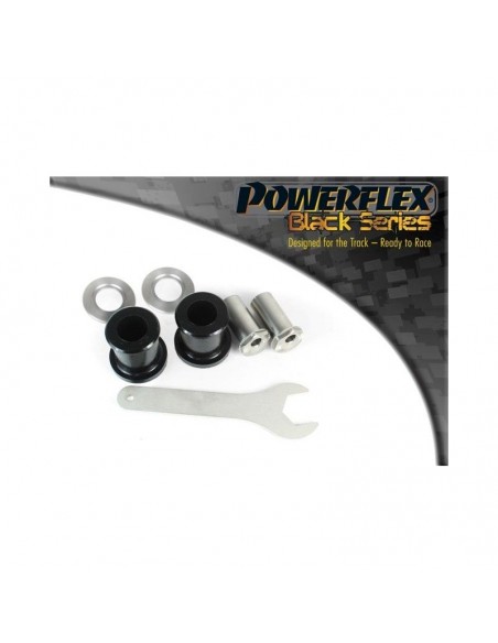 Silentblock delantero trapecio del Powerflex Mazda 2 03-07 (Ajustable caída) Black series Silentblock delantero trapecio del Powerflex Mazda 2 03-07 (Ajustable caída) Black series