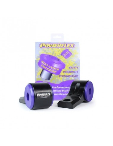 Silentblock trasero trapecio del Powerflex Mazda 2 03-07 (Ajustable avance)