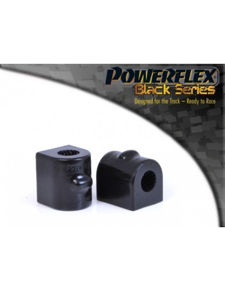 Silentblock estabilizadora del Powerflex 18mm Mazda 2 03-07 Black series