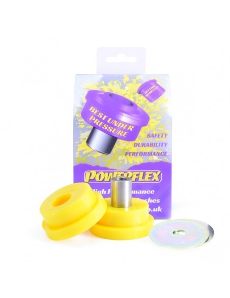 Silentblock soporte inf motor largo Powerflex Mazda 2 03-07