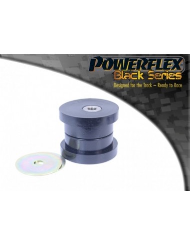 Silentblock soporte inf motor largo Powerflex Mazda 2 03-07 Black series