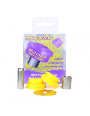 Silentblock soporte inf motor corto 30mm Powerflex Mazda 2 03-07