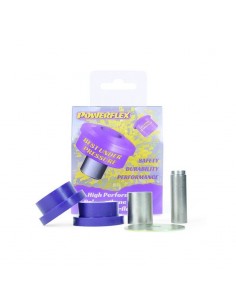 Silentblock soporte inf motor corto 30mm Powerflex Mazda 2 03-07 (Uso competición)