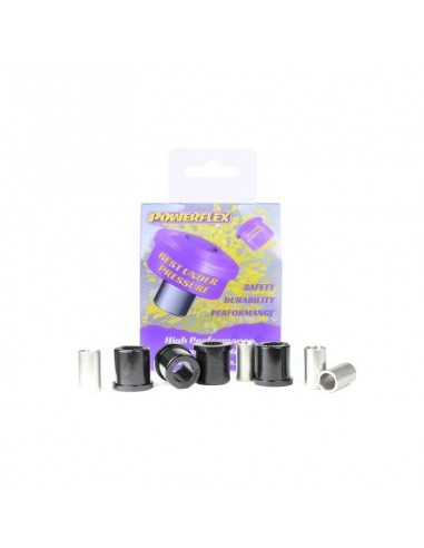 Silentblock interior brazo sup del Powerflex Renault 4