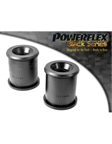 Silentblock trasero trapecio del Powerflex Mazda 5 04-10 Black series