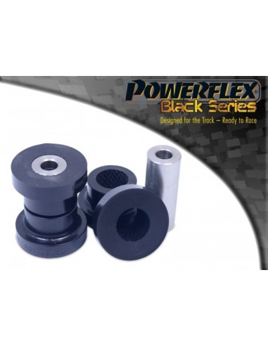 Silentblock delantero trapecio del Powerflex Mazda 5 04-10 (Tornillo 12mm) Black series