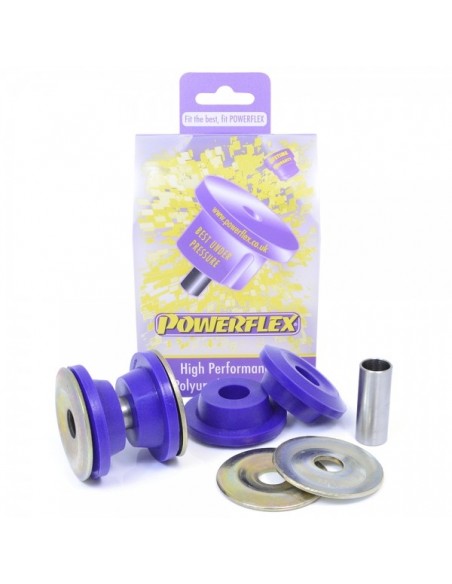 Silentblock barra estabilizador a brazo ext del Powerflex Audi 100 C2/C3 76-90