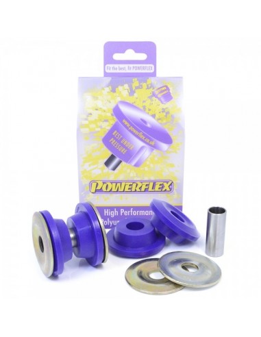 Silentblock barra estabilizador a brazo ext del Powerflex Audi 100 C3 Quattro 84-90