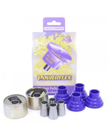 Silentblock brazo int del al chasis Powerflex Audi 100 C3 Quattro 84-90