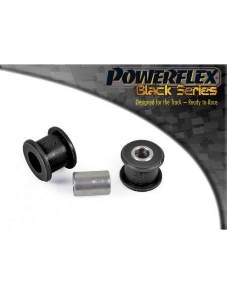 Silentblock del brazo dirección Powerflex Audi 100 C3 Quattro 84-90 Black series