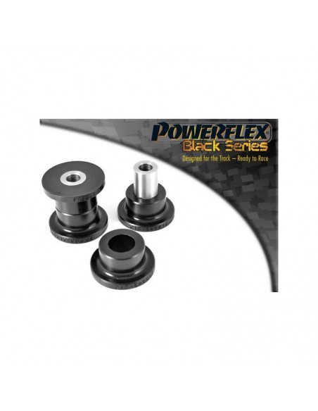 Silentblock trasero trapecio del Powerflex Rover 100 Black series
