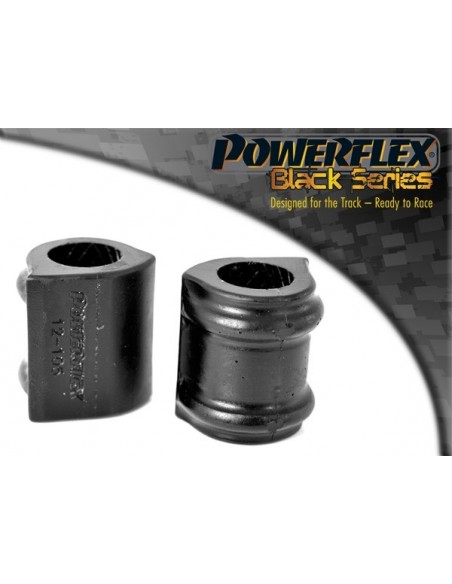 Silentblock estabilizadora del Powerflex 22mm Peugeot 106 Black series