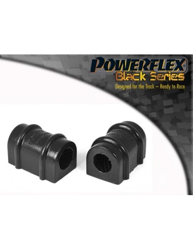 Silentblock estabilizadora del Powerflex 19mm Peugeot 106 Black series