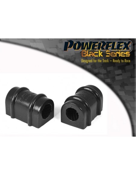 Silentblock estabilizadora del Powerflex 19mm Peugeot 106 Black series