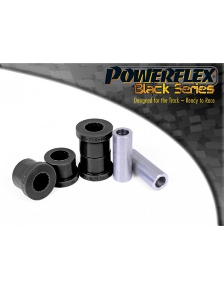 Silentblock delantero trapecio del Powerflex Peugeot 108 Black series