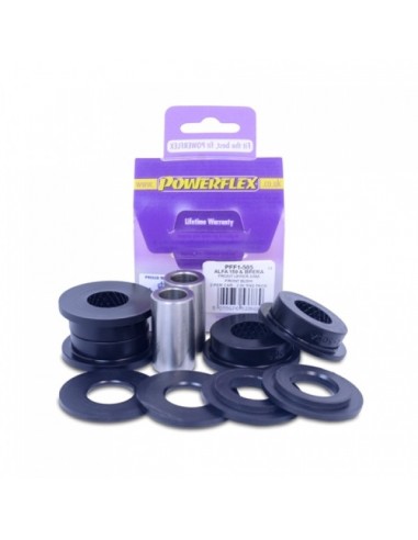 Silentblock del trapecio sup del Powerflex Alfa Romeo 159