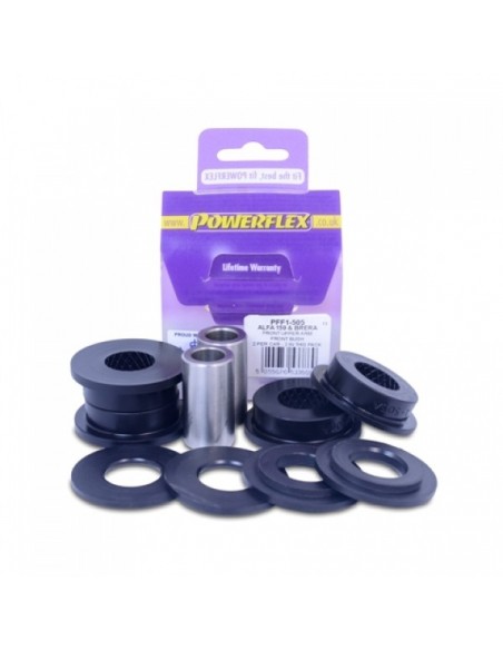 Silentblock del trapecio sup del Powerflex Alfa Romeo 159