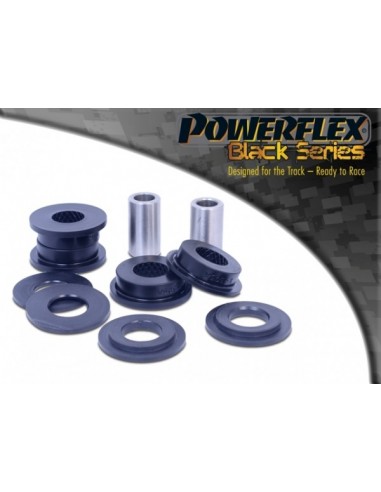 Silentblock del trapecio sup del Powerflex Alfa Romeo 159 Black series