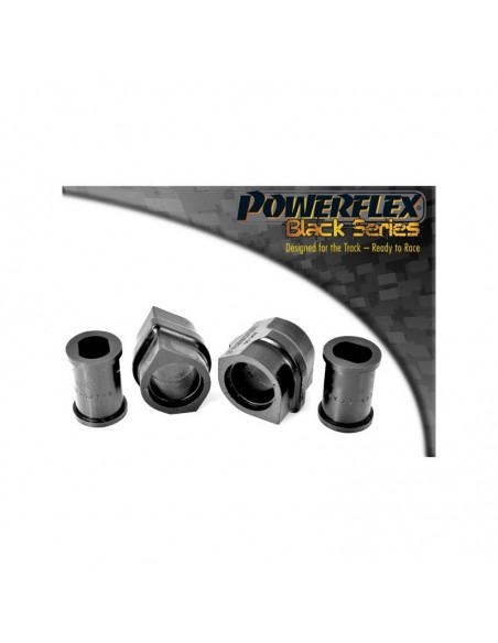 Silentblock estabilizadora del Powerflex 22mm Peugeot 206 Black series
