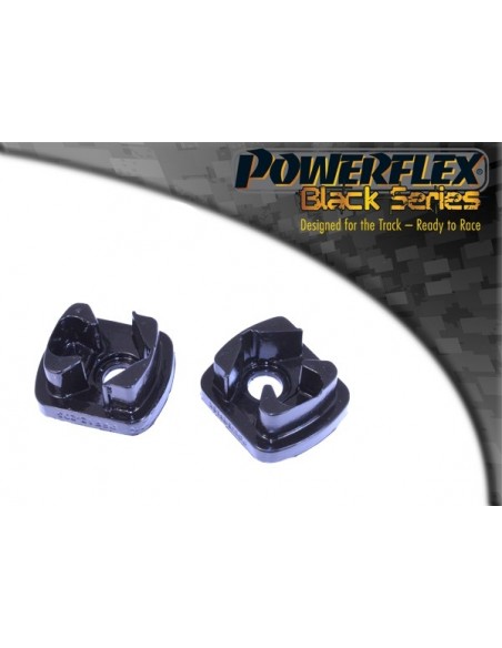 Inserto silentblock soporte motor inf Powerflex Peugeot 207 (OEM 180696) Black series Inserto silentblock soporte motor inf Powerflex Peugeot 207 (OEM 180696) Black series