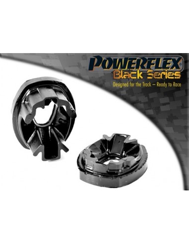 Inserto silentblock soporte motor inf Powerflex Peugeot 301 (Gasolina turbo) Black series