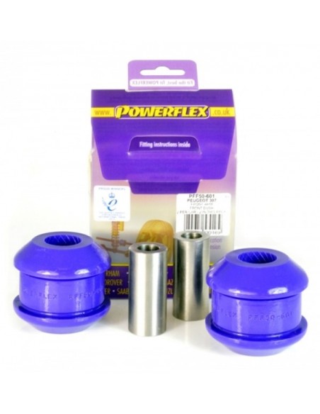 Silentblock delantero brazo del Powerflex Peugeot 307